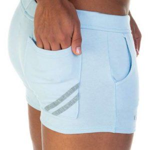 GIGO FOREVER HEAVY LIGHT BLUE SHORTS